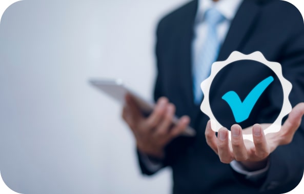 Legalidad garantizada